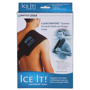 ICE IT COLD PK 6X18 LARGE 1EA